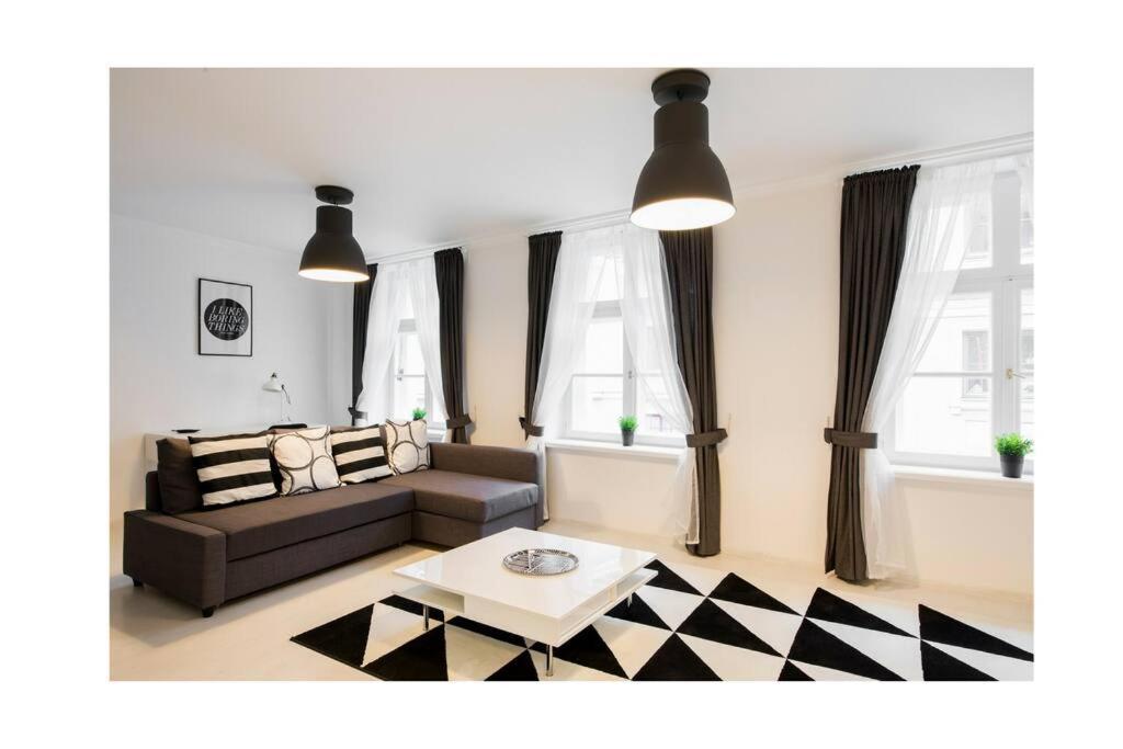 St.Roland Konventhof Apartment Rīga Cameră foto