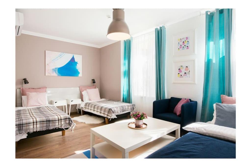 St.Roland Konventhof Apartment Rīga Cameră foto