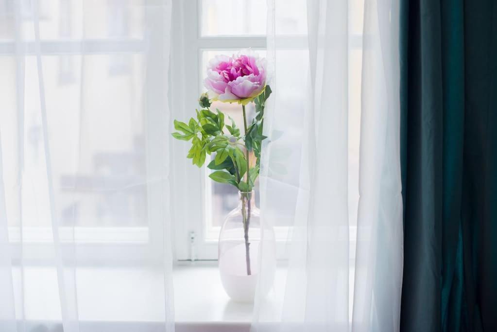 St.Roland Konventhof Apartment Rīga Cameră foto