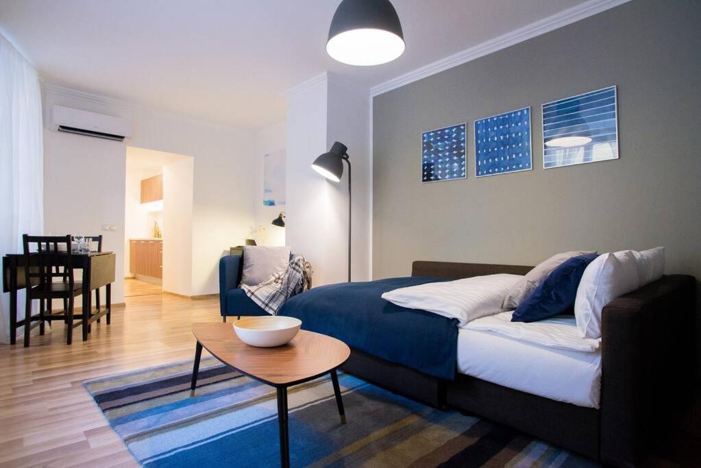 St.Roland Konventhof Apartment Rīga Cameră foto