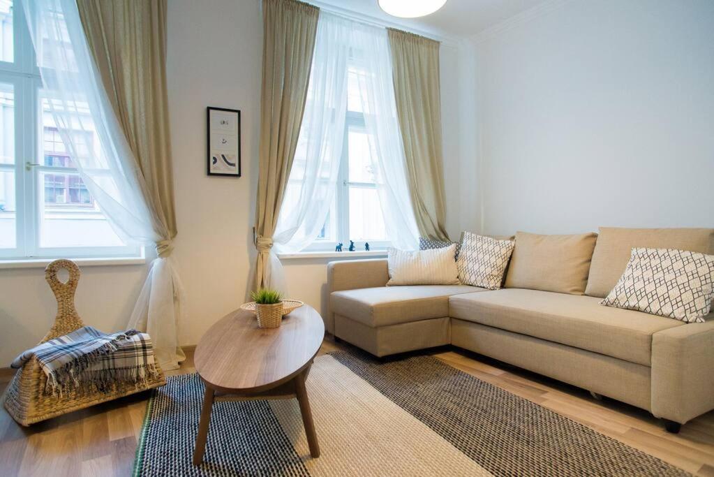 St.Roland Konventhof Apartment Rīga Cameră foto