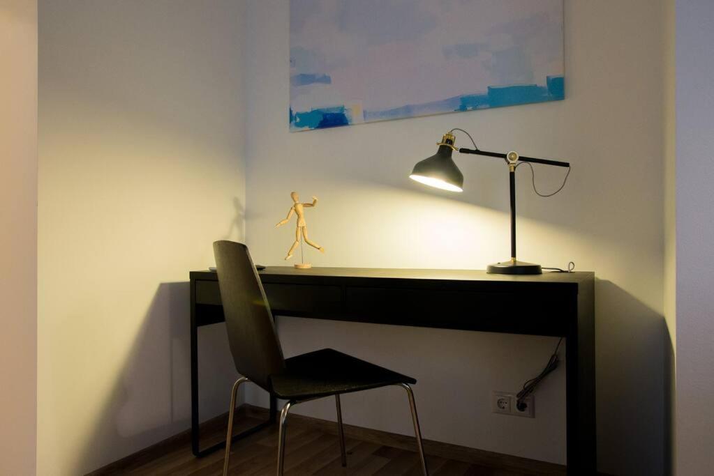 St.Roland Konventhof Apartment Rīga Cameră foto