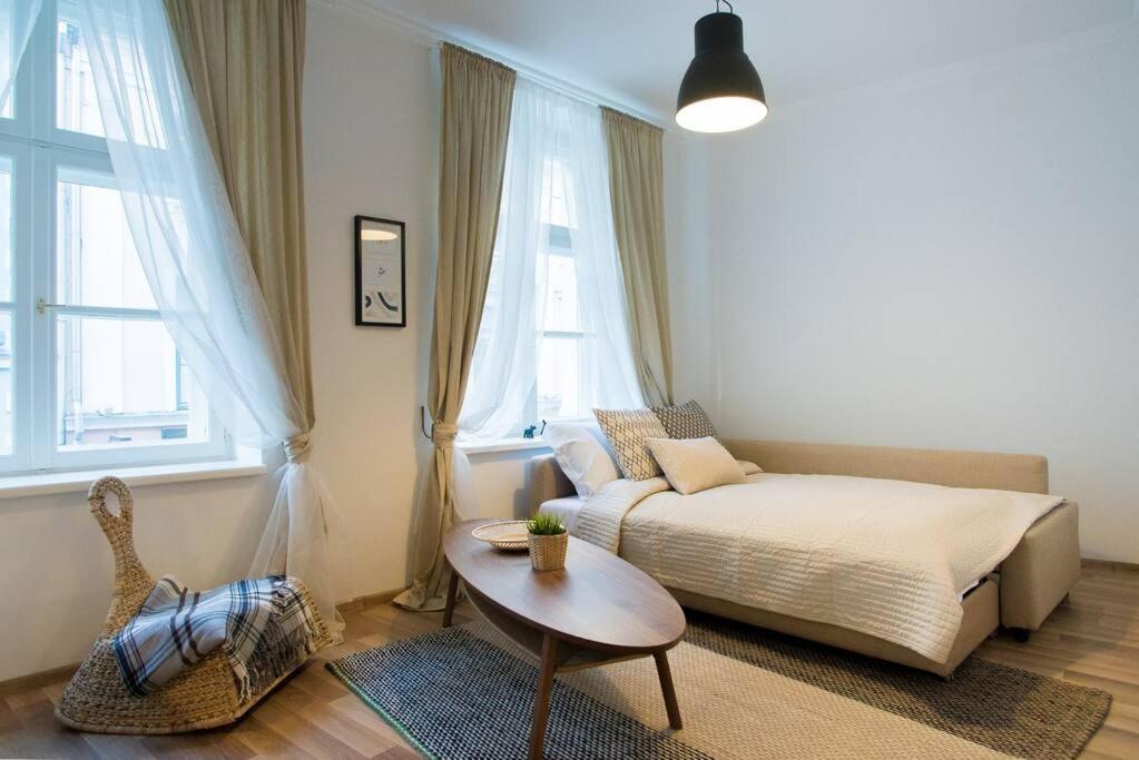 St.Roland Konventhof Apartment Rīga Cameră foto