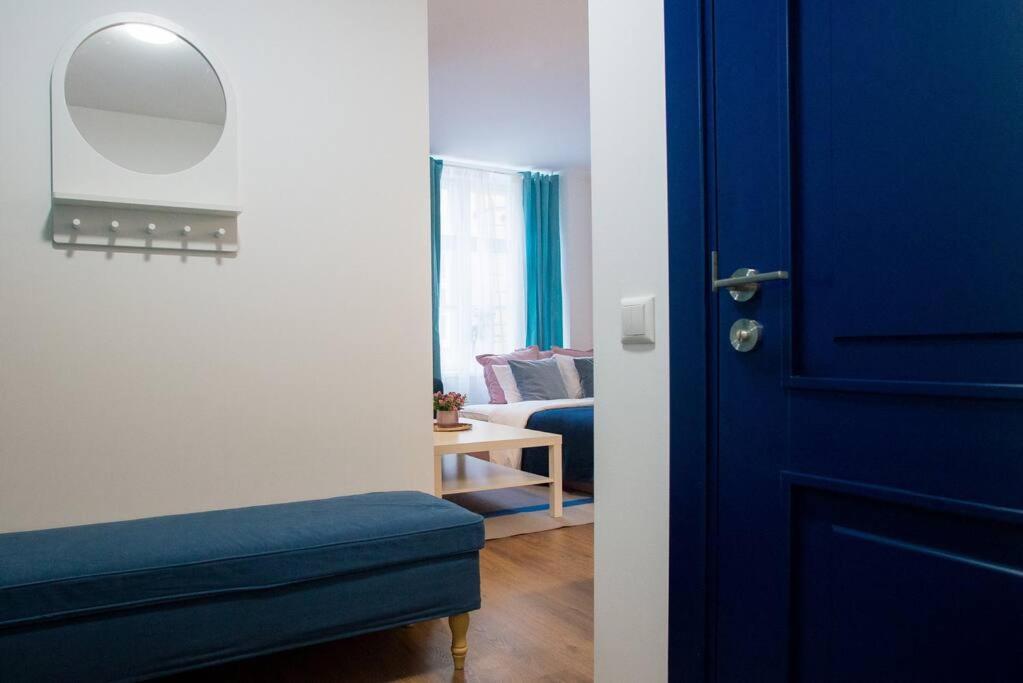 St.Roland Konventhof Apartment Rīga Cameră foto