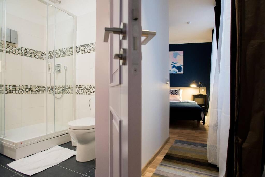 St.Roland Konventhof Apartment Rīga Cameră foto