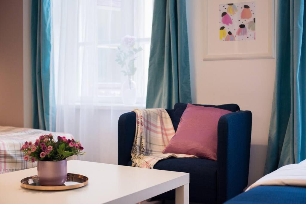 St.Roland Konventhof Apartment Rīga Cameră foto