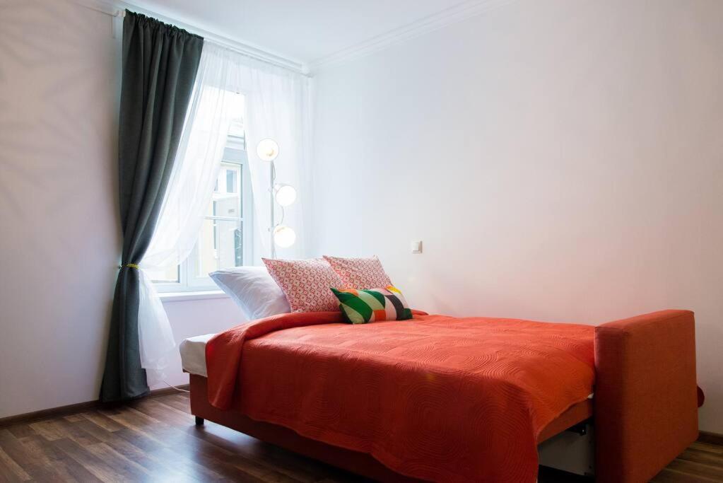 St.Roland Konventhof Apartment Rīga Cameră foto