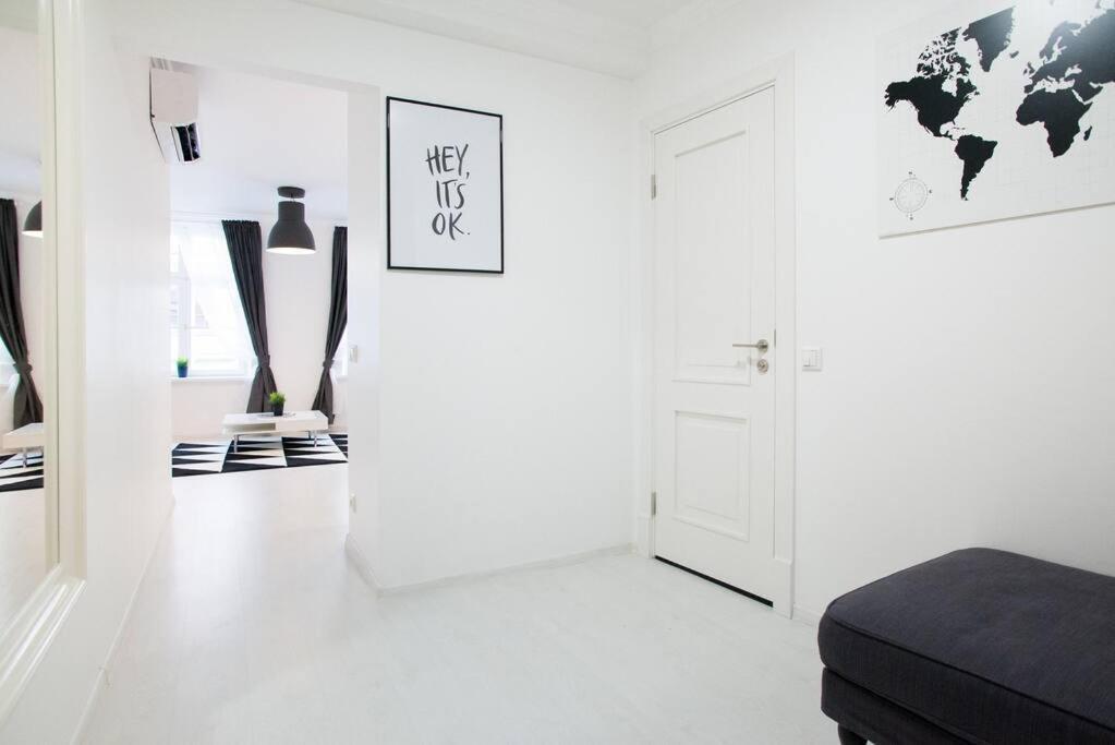 St.Roland Konventhof Apartment Rīga Cameră foto