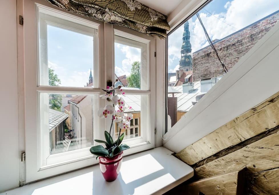 St.Roland Konventhof Apartment Rīga Cameră foto