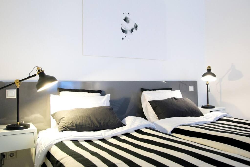 St.Roland Konventhof Apartment Rīga Cameră foto