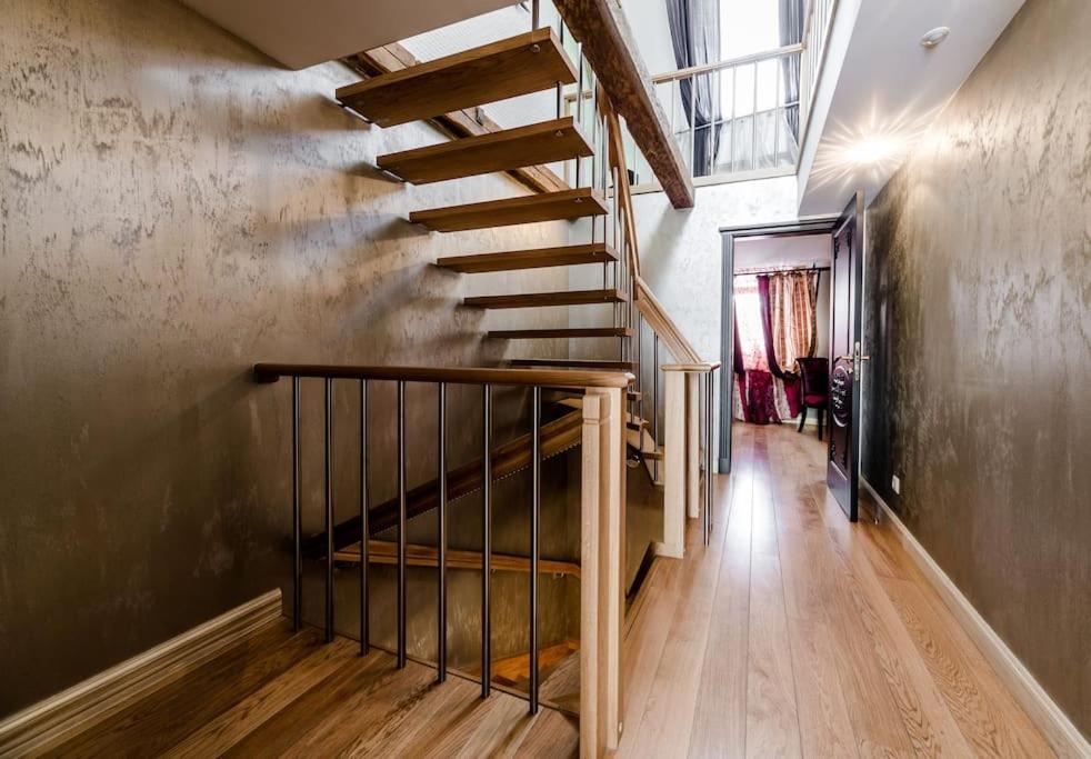 St.Roland Konventhof Apartment Rīga Cameră foto