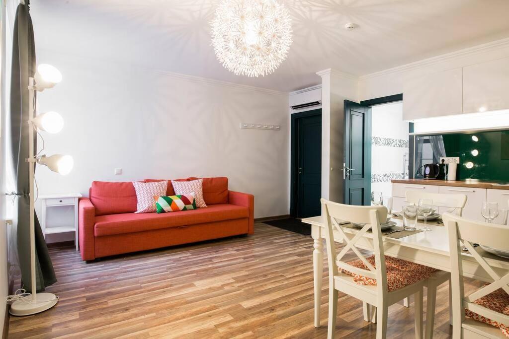 St.Roland Konventhof Apartment Rīga Cameră foto
