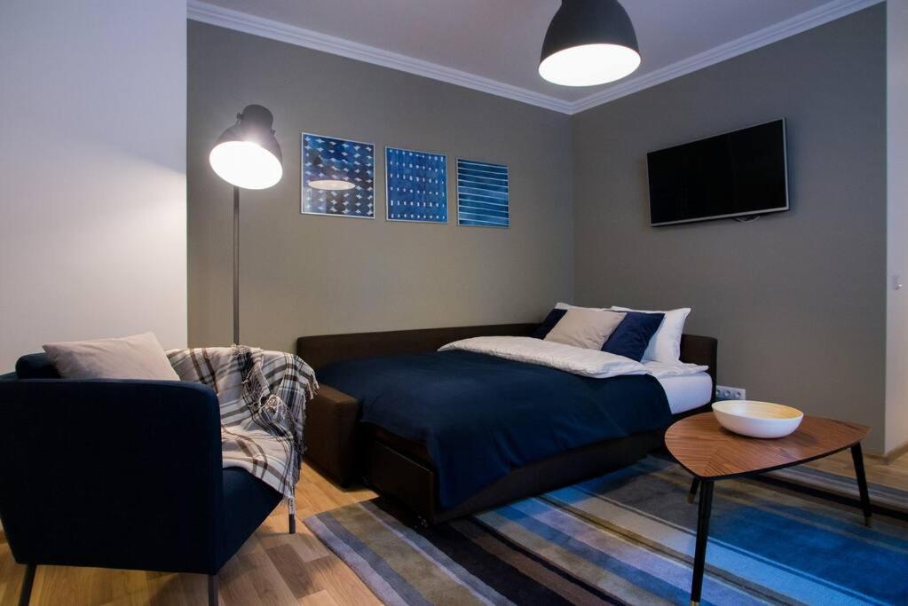 St.Roland Konventhof Apartment Rīga Cameră foto