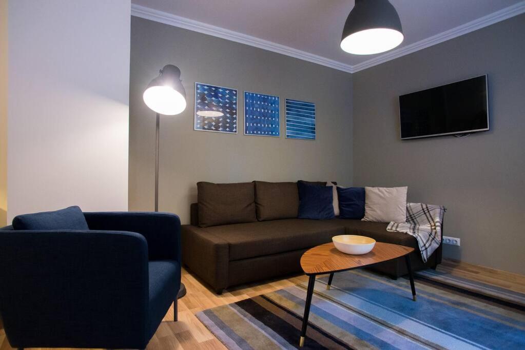 St.Roland Konventhof Apartment Rīga Cameră foto