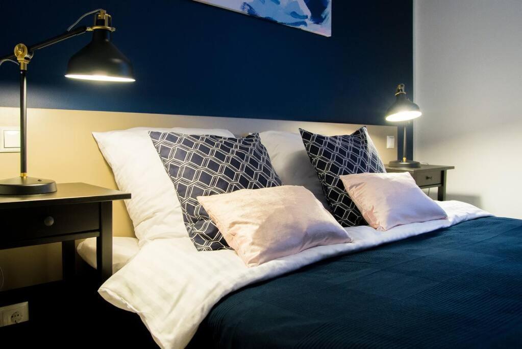 St.Roland Konventhof Apartment Rīga Cameră foto