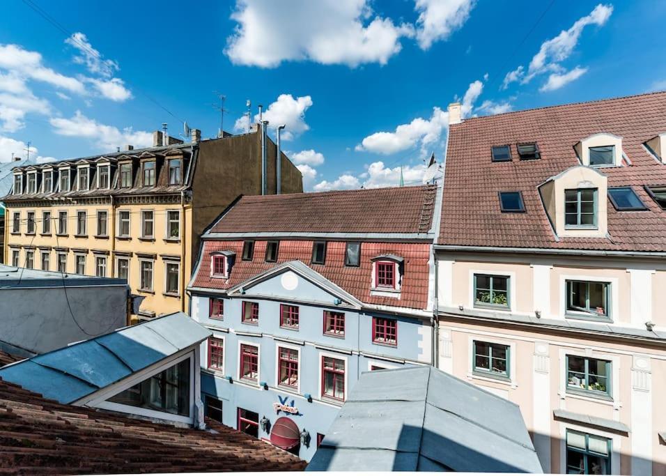 St.Roland Konventhof Apartment Rīga Cameră foto